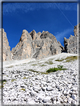 foto Tre Cime di Lavaredo